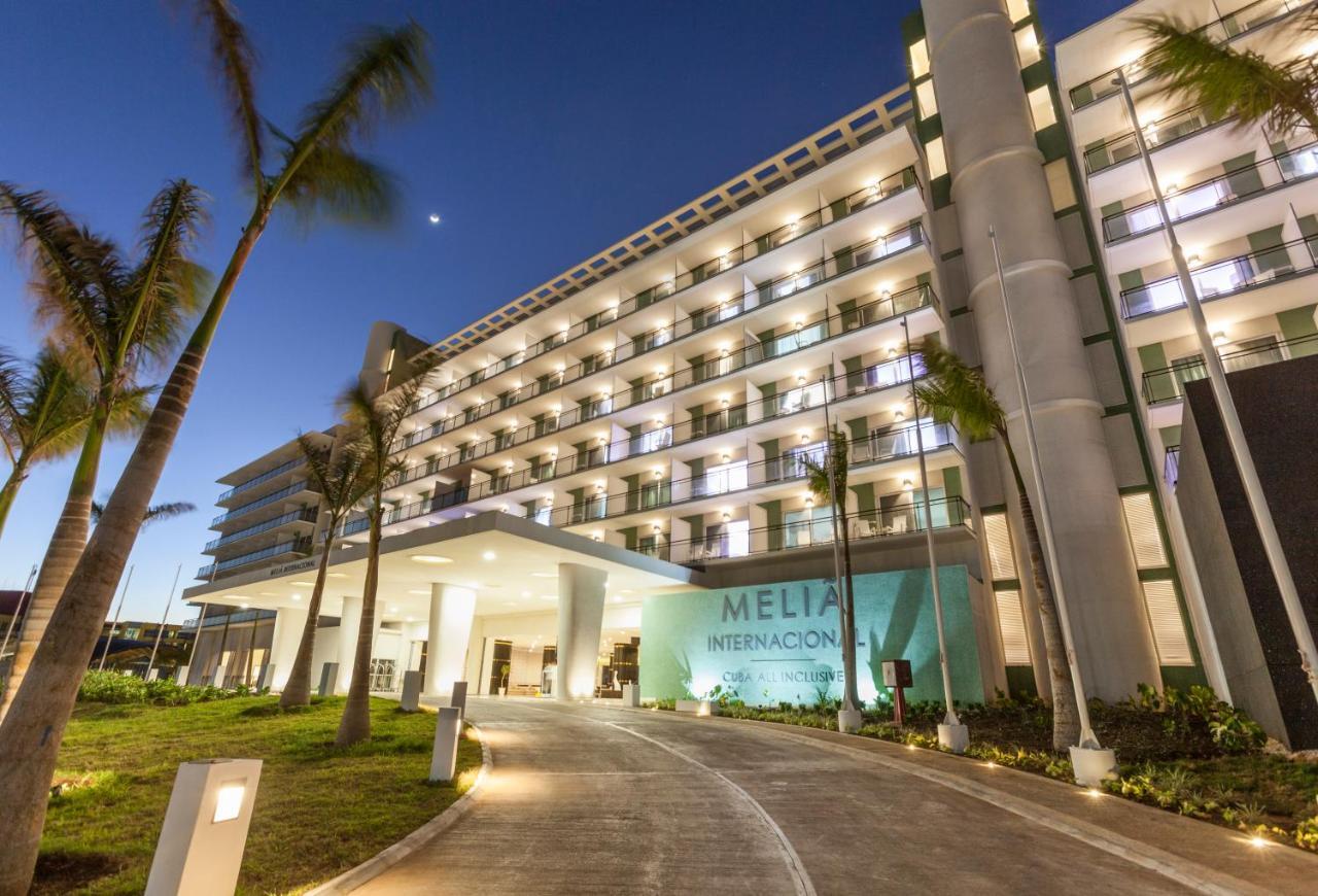 Melia Internacional Otel Varadero Dış mekan fotoğraf